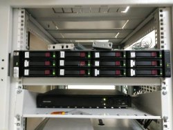 Дисковый массив HP StorageWorks P2000 G3 Dual 8 Гбит/с FC 3.5, без жестких дисков