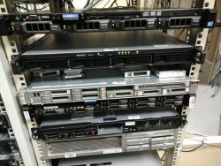 Сервер Oracle Sun S7-2, 128GB DDR4, без жестких дисков