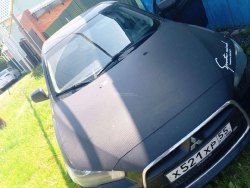 ТС: MITSUBISHI LANCER 1.6, 2013 года выпуска, Идентификационный номер (VIN): JMBSRCY1ADU002582…