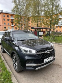 Chery Tiggo 4, 2020 года, 122 лс, 119385 км, АКПП 