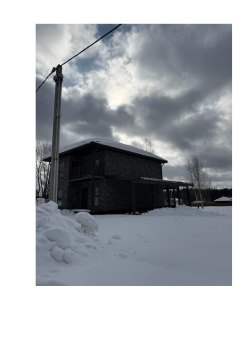 Жилой дом, кадастровый номер: 50:05:0130117:988, расположение: Россия, Сергиево-Посадский городской…