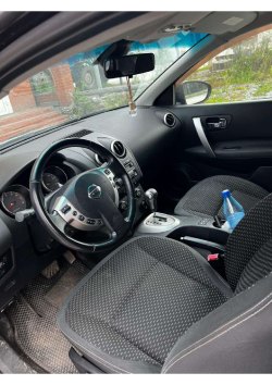 Модель: NISSAN QASHQAI 2.0; Год выпуска: 2009 Идентификационный номер (VIN) SJNFBAJ10U1539489…