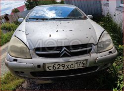 Citroen C5, 2004 года, 136 лс, 237883 км 