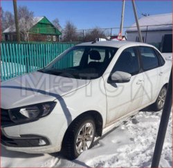 Lada Granta, 2024 года, 90 лс, 111111 км 