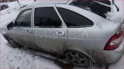 Lada Priora, 2012 года, 98 лс 