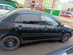 Mitsubishi Lancer, 2005 года, 98 лс, 320793 км 