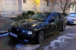 BMW 3 серии, 1996 года, 116 лс, 451820 км 