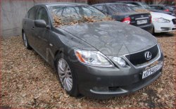 Lexus GS, 2006 года, 249 лс, АКПП 