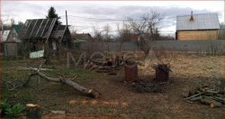 Земельный участок в Московской обл., 600 кв.м. 