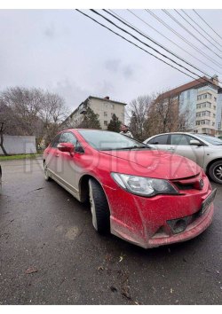 Honda Civic, 2008 года, 140 лс, 100000 км 