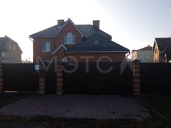 Дом 492,3 кв.м. и земельный участок 1196 кв.м. в Московской обл. 