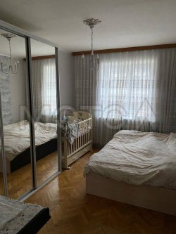 Квартира в Московской обл., 62,2 кв.м, 3 комн. 