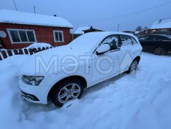 Audi Q5, 2009 года, 211 лс 