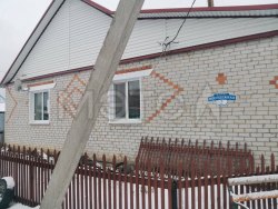Дом 81,4 кв.м. и земельный участок 1100 кв.м. в Тюменской обл. 