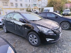 Hyundai Solaris, 2014 года, 107 лс, 71569 км 
