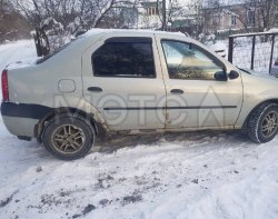 Renault Logan, 2007 года, 75 лс, 384018 км 