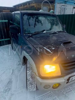 Mitsubishi Pajero Mini, 2001 года, 64 лс, 16325 км, полный привод, АКПП 