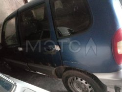 Chevrolet Niva, 2006 года, 80 лс, 300000 км, полный привод 