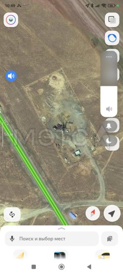 Земельный участок в Астраханской обл., 19999 кв.м. 