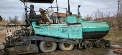 Асфальтоукладчик АСФ-К-4-02-01, 2006 года 