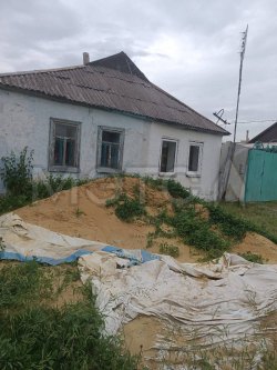 1/6 доля дома и 1/6 доля земельного участка в Старом Осколе 