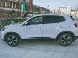 Chery Tiggo 4 Pro, 2022 года, 146,8 лс, 67000 км, АКПП 