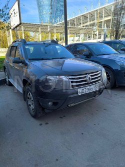 Renault Duster, 2014 года, 135 лс, 335020 км 