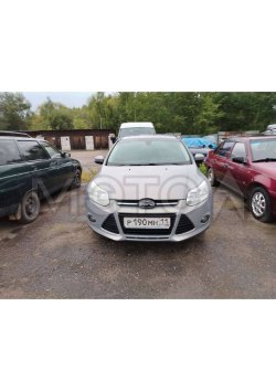Ford Focus, 2013 года, 105 лс, 206245 км 