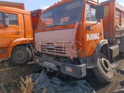 Самосвал 4528-20, 2013 года 