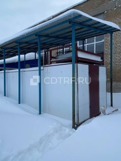 Чиллер для охлаждения жидкости чож-20000, заводской № 028.