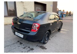 Легковой автомобиль марки: CHEVROLET, модель: Cobalt, год выпуска: 2013 г., кузов №:…
