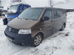 Фольксваген Транспортер, 2008 г.в. Лот №1