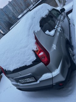 Повторные торги. Автомобиль Nissan X-Trail, 2008 года выпуска, VIN: JN1TBNT31U0018623 Лот №1