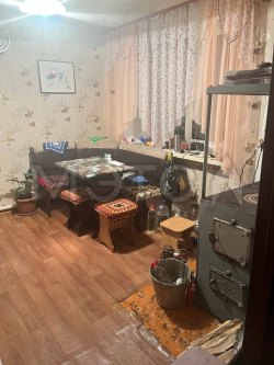 1/4 доля квартиры в Новосибирской обл. 