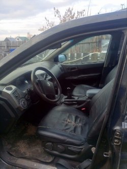 Транспортное средство: Автомобиль ССАНГ ЙОНГ КАЙРОН II, 2011 года выпуска, VIN:…