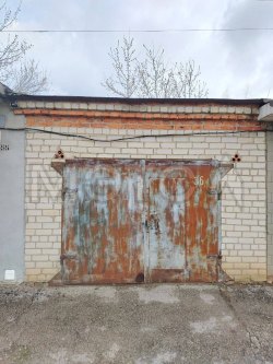 Гараж, 23 кв.м и земельный участок, 23 кв.м. в Рязанской обл. 