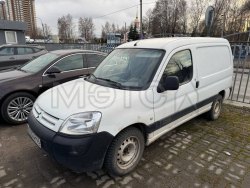 Citroen Berlingo, 2010 года, 109 лс, 114 664 км 