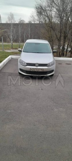 Volkswagen Polo, 2012 года, 105 лс. 