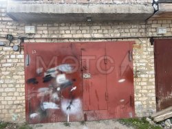 Гараж, 19 кв.м и земельный участок 22 +/- 1 кв.м в Орле 