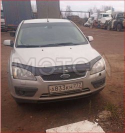 Ford Focus, 2006 года, 115,6 лс, 430605 км 
