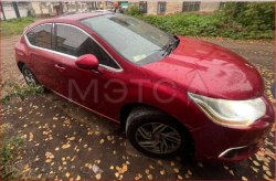 Citroen DS4, 2012 года, 120 лс, 190703 км 
