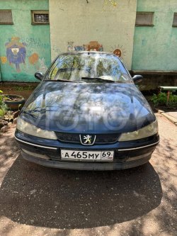 Peugeot 406, 2002 года, 116 лс, 210000 км 