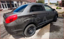 Chery Bonus (A13), 2011 года, 109 лс, 214066 км 