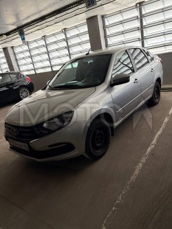 Lada Granta, 2024 года, 106 лс, 62000 км 