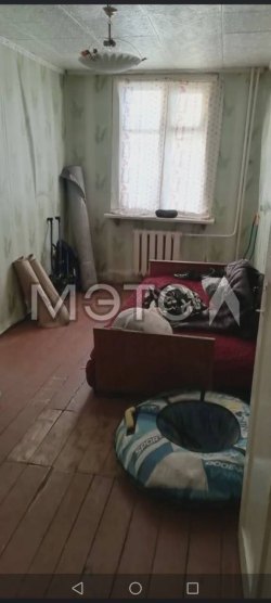 Квартира в Коми, 49,2 кв.м, 3 комн. 