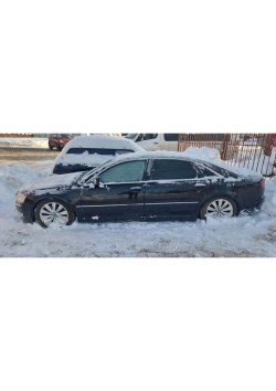 Автомобиль легковой, марка: АУДИ A8L, модель: A8L, VIN: WAUZZZ4E58N010526, 2008 г. 