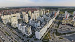 Квартира в Тюмени, 75,6 кв.м, 2 комн. 