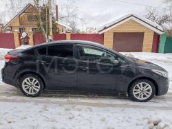 Kia Cerato, 2017 года, 149лс 