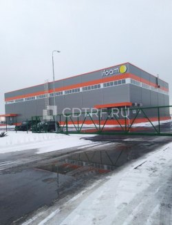 НОВЫЙ ЗАВОД БЫТОВОЙ ХИМИИ в составе:  Оборот 2024 г. 250 млн.
