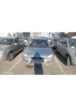 Легковой автомобиль седан FORD FOCUS, 2005 г.в., VIN: X9F4XXEED45R60951, кузов № X9F4XXEED45R60951…